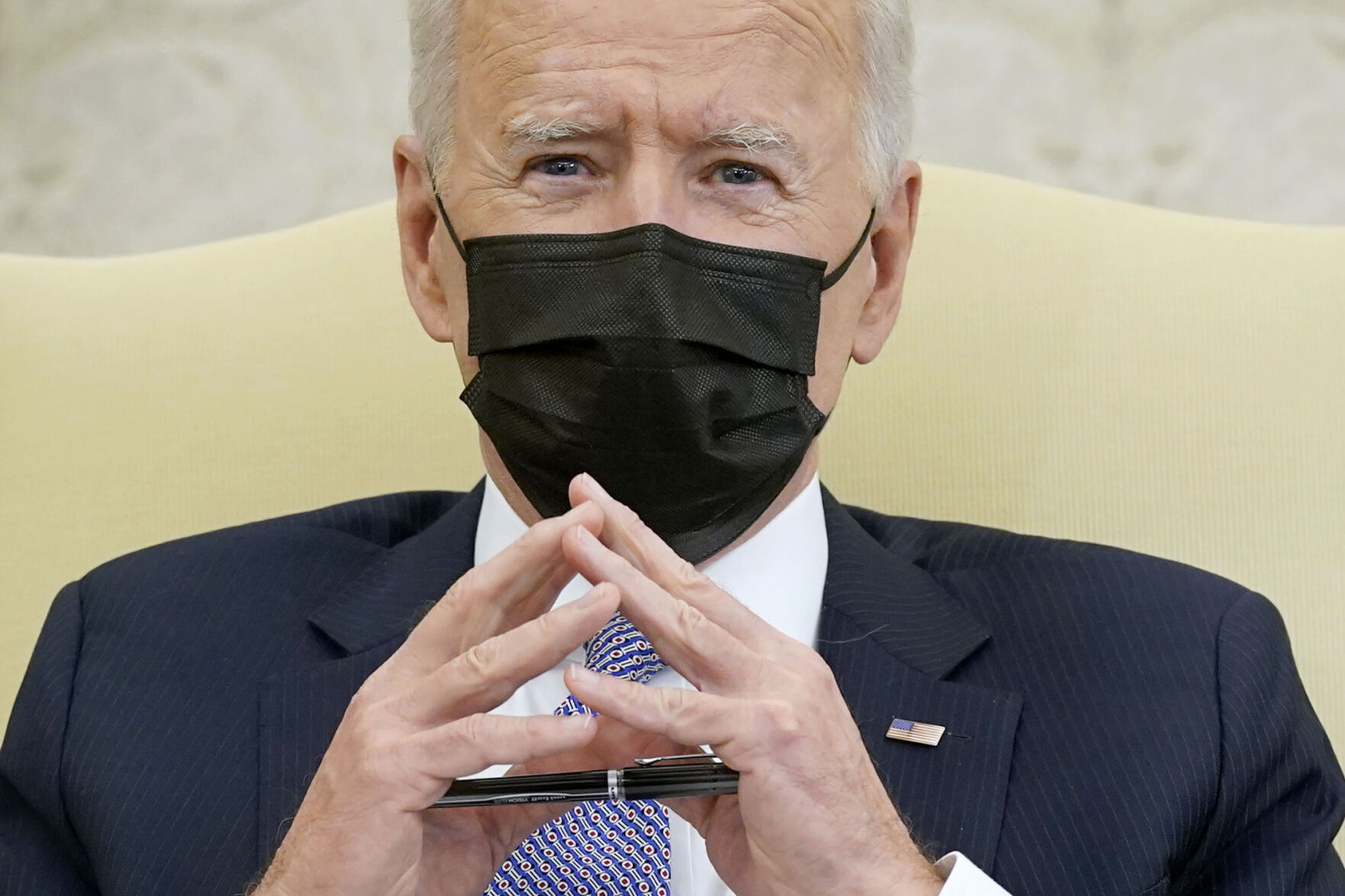 APTOPIX Biden